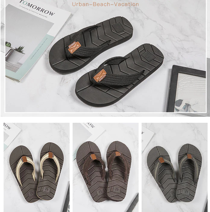 NIDENGBAO Summer Flip Flops NIDENGBAO Summer Flip Flops