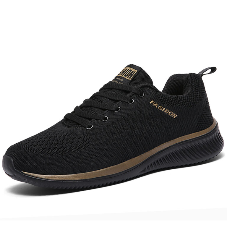 PUAMSS Mesh Casual Shoes - Pricemans