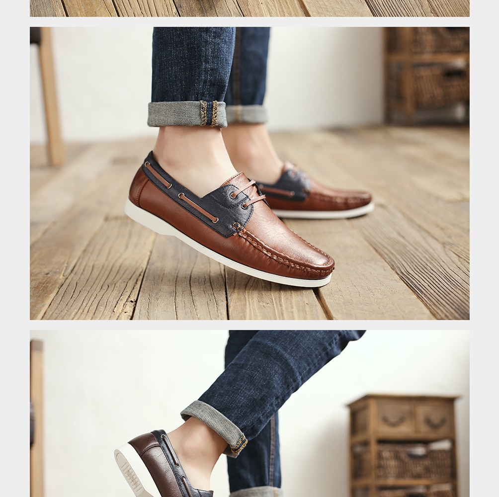 Decarsdz Men Loafers Decarsdz Men Loafers
