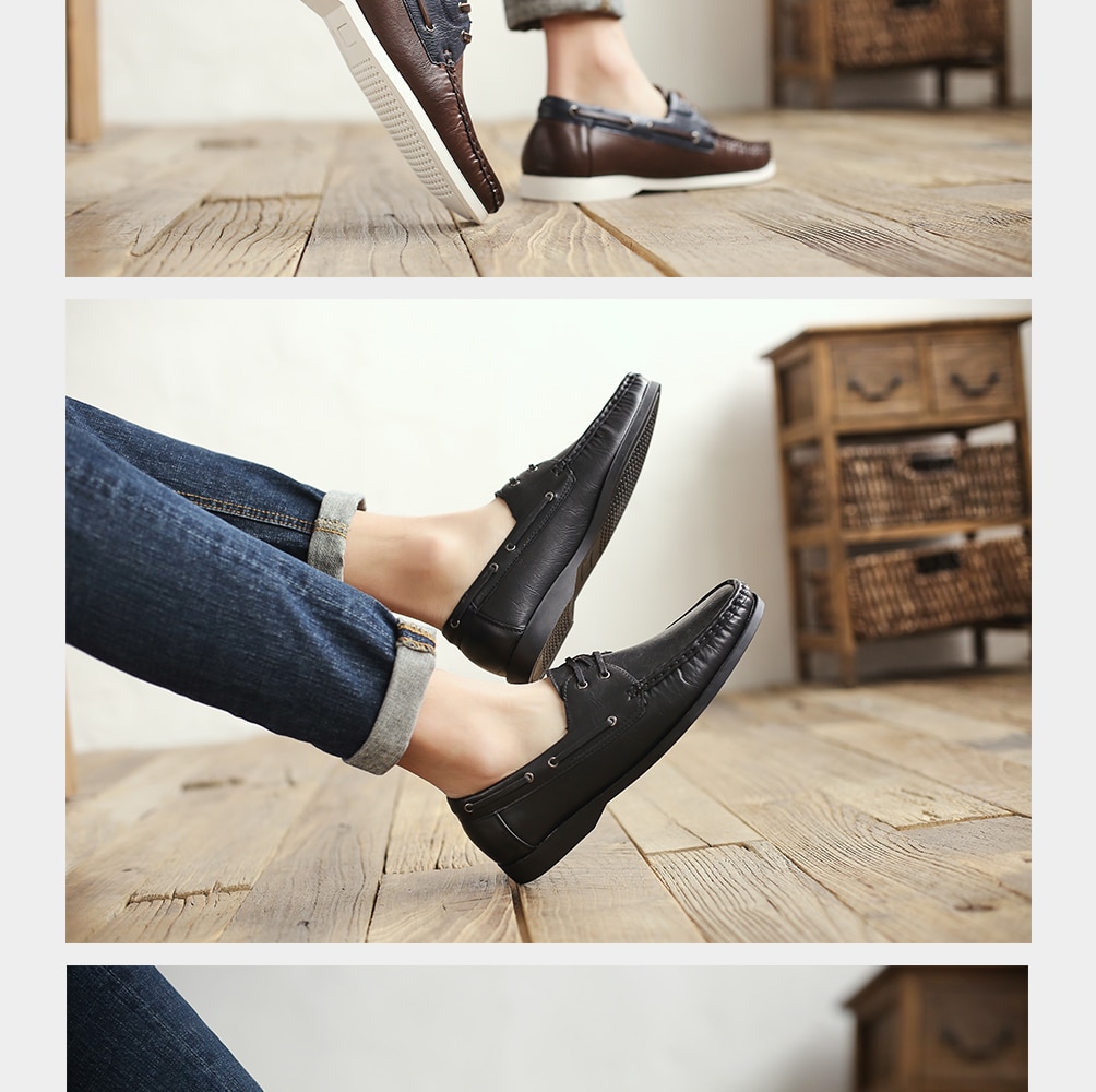 Decarsdz Men Loafers Decarsdz Men Loafers