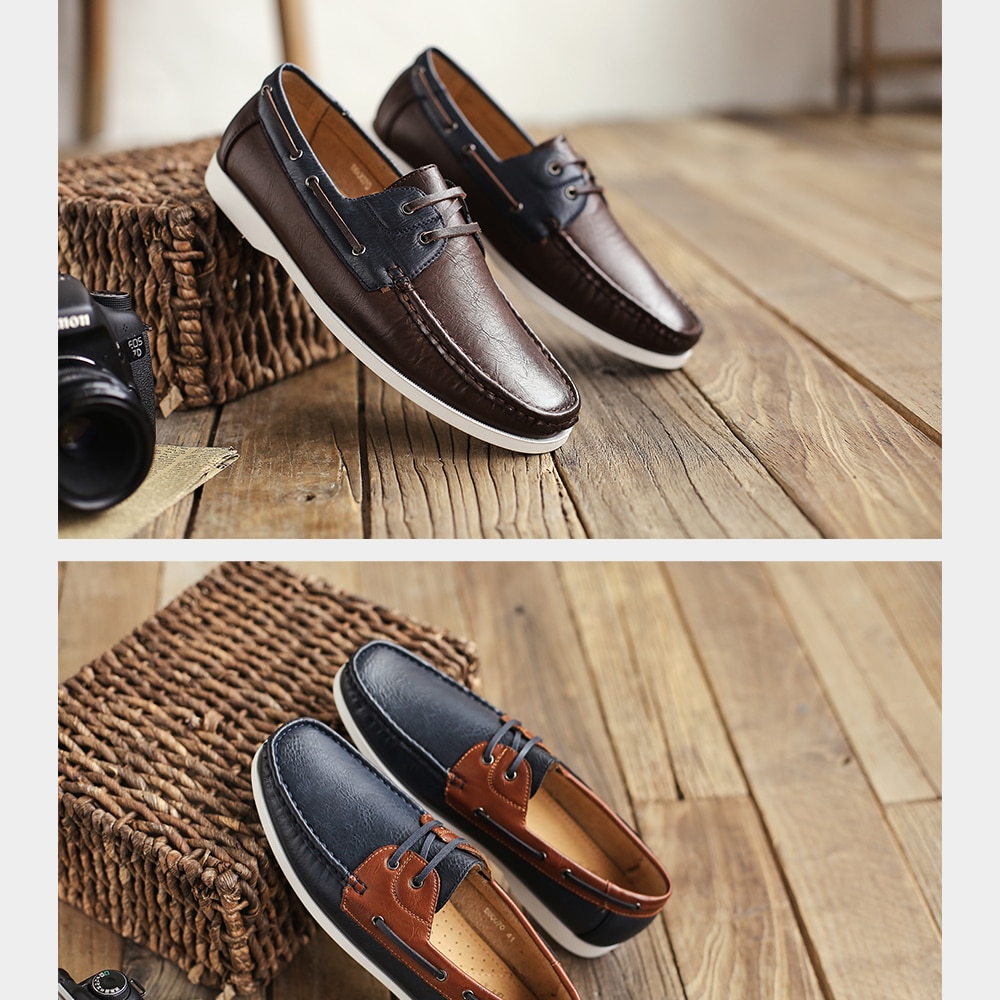 Decarsdz Men Loafers Decarsdz Men Loafers