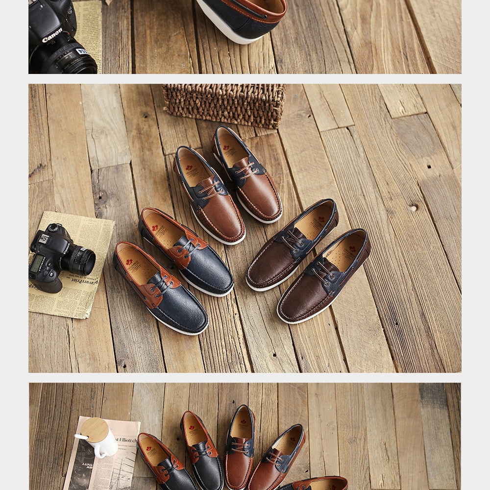 Decarsdz Men Loafers Decarsdz Men Loafers
