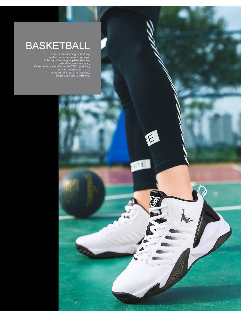 Men Basketball Shoes Unisex Street Basketball Culture Sports Shoes High Quality Sneakers Shoes for Women Couple EUR 36-46