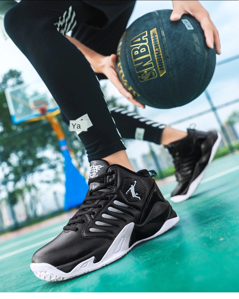 Men Basketball Shoes Unisex Street Basketball Culture Sports Shoes High Quality Sneakers Shoes for Women Couple EUR 36-46