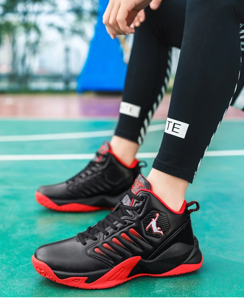 Men Basketball Shoes Unisex Street Basketball Culture Sports Shoes High Quality Sneakers Shoes for Women Couple EUR 36-46