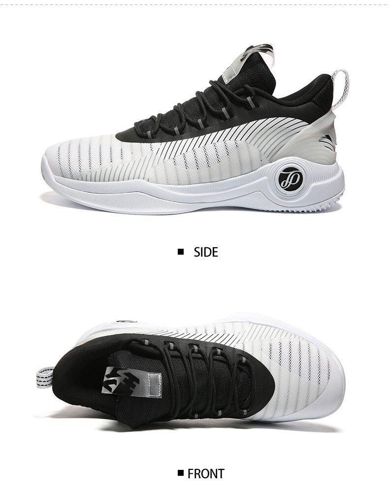 PEAK Sneaker Tony Parker Series Basketball Men Shoes P-MOTIVE Technology Rebound Comfortable Court Sneakers Walking Shoes PEAK Sneaker Tony Parker Series Basketball Men Shoes P-MOTIVE Technology Rebound Comfortable Court Sneakers Walking Shoes