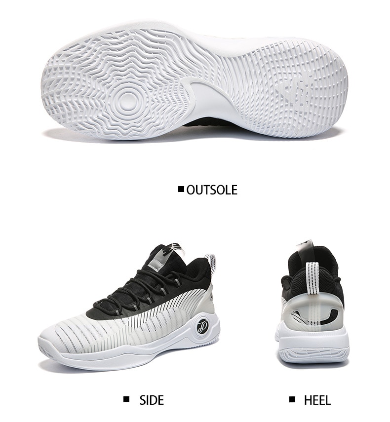 PEAK Sneaker Tony Parker Series Basketball Men Shoes P-MOTIVE Technology Rebound Comfortable Court Sneakers Walking Shoes PEAK Sneaker Tony Parker Series Basketball Men Shoes P-MOTIVE Technology Rebound Comfortable Court Sneakers Walking Shoes