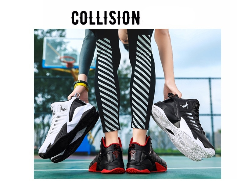 Men Basketball Shoes Unisex Street Basketball Culture Sports Shoes High Quality Sneakers Shoes for Women Couple EUR 36-46
