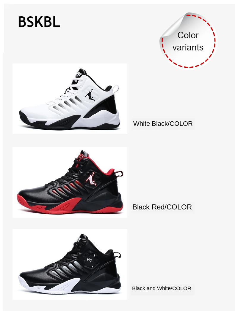 Men Basketball Shoes Unisex Street Basketball Culture Sports Shoes High Quality Sneakers Shoes for Women Couple EUR 36-46