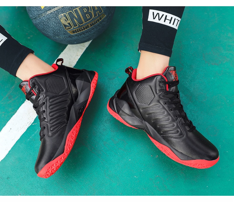 Men Basketball Shoes Unisex Street Basketball Culture Sports Shoes High Quality Sneakers Shoes for Women Couple EUR 36-46