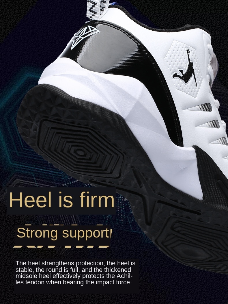 Men Basketball Shoes Unisex Street Basketball Culture Sports Shoes High Quality Sneakers Shoes for Women Couple EUR 36-46