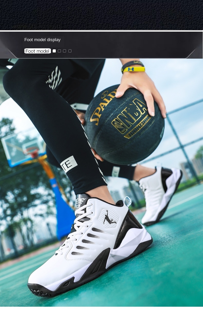 Men Basketball Shoes Unisex Street Basketball Culture Sports Shoes High Quality Sneakers Shoes for Women Couple EUR 36-46