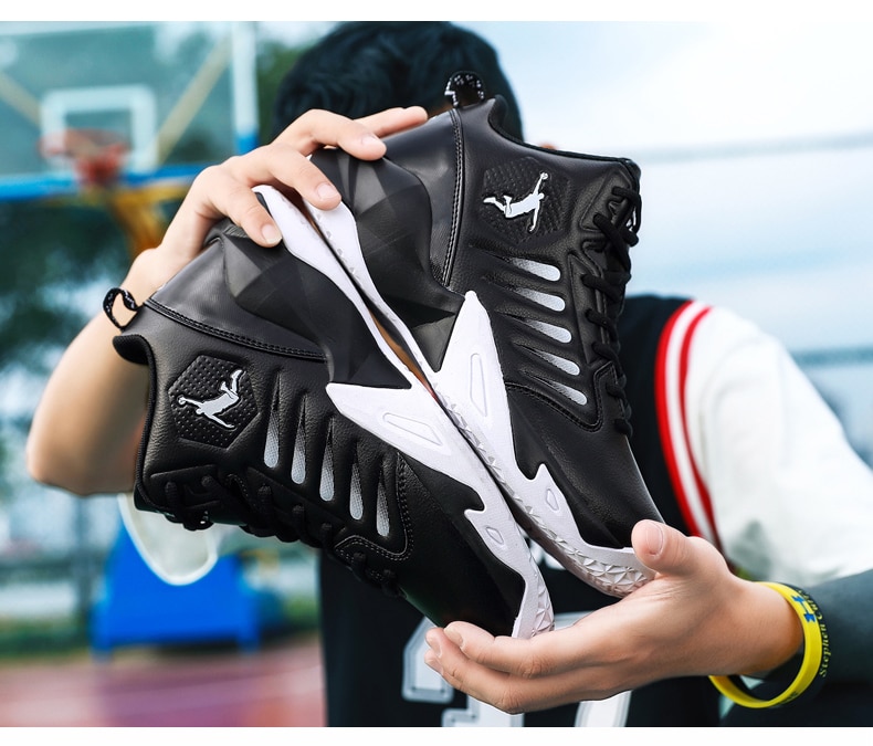 Men Basketball Shoes Unisex Street Basketball Culture Sports Shoes High Quality Sneakers Shoes for Women Couple EUR 36-46