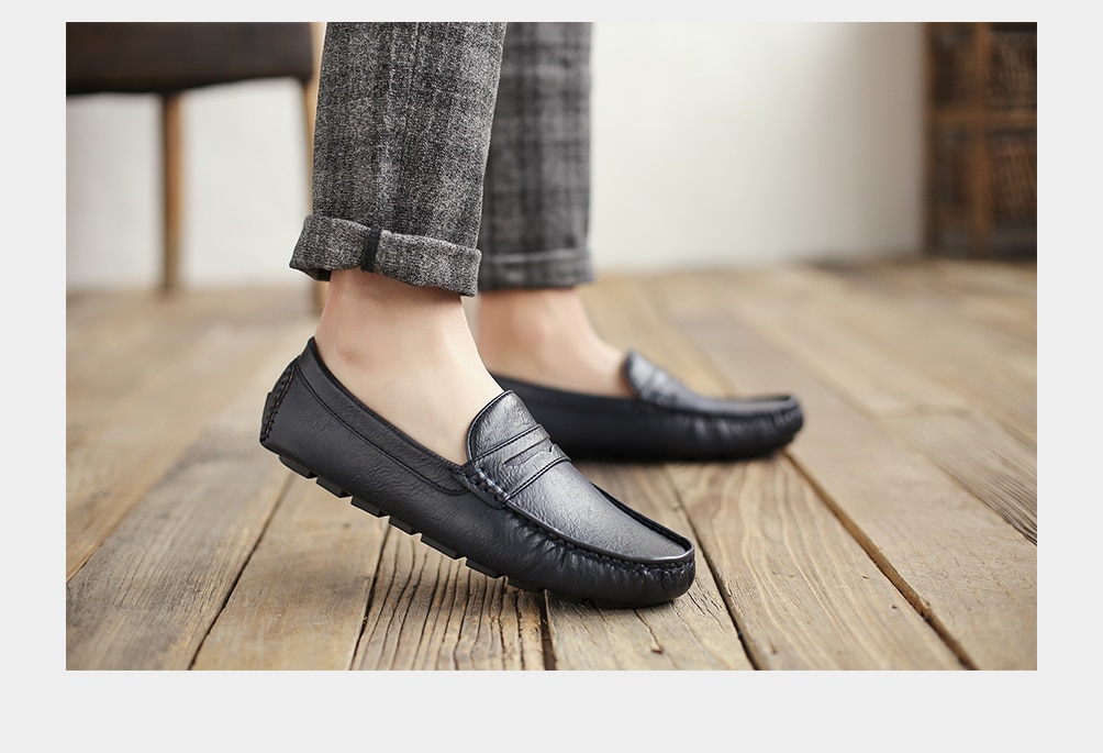 Decarsdz Casual Moccasins