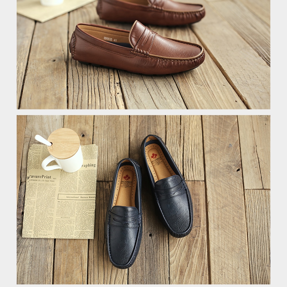 Decarsdz Casual Moccasins