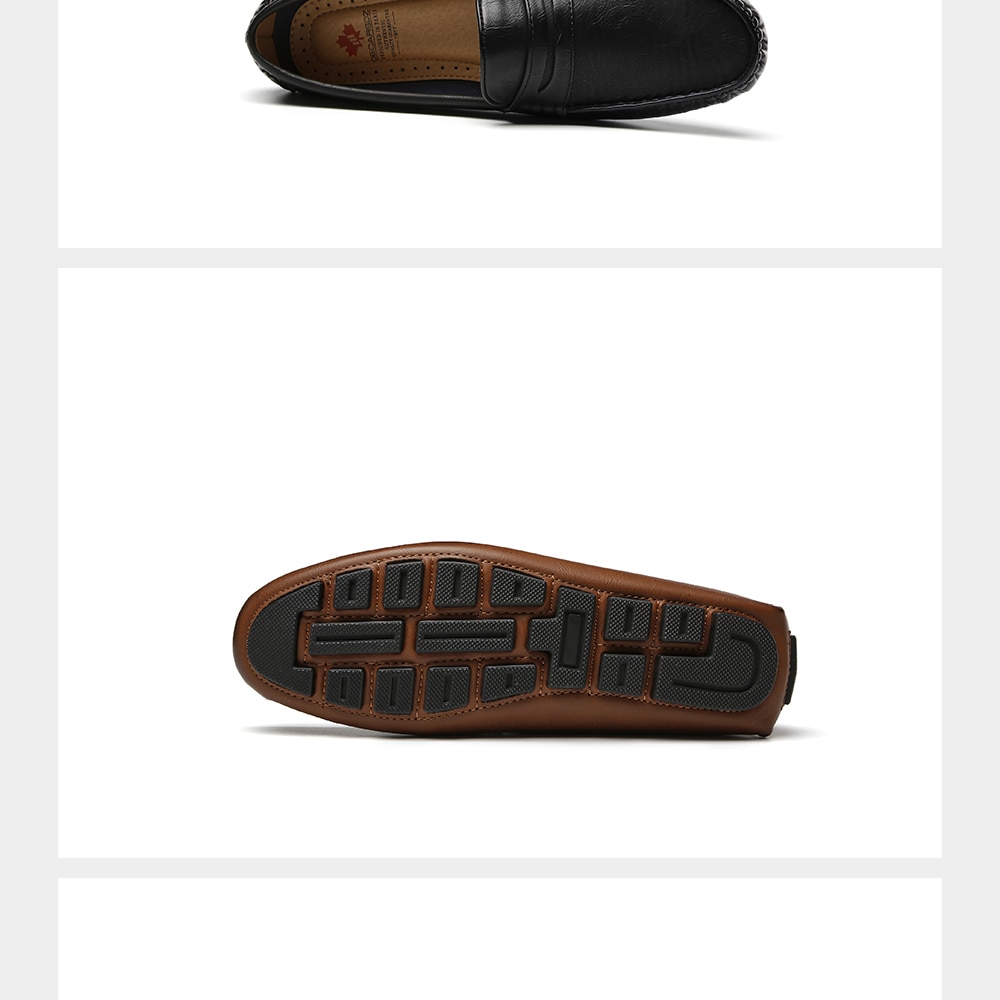 Decarsdz Casual Moccasins Decarsdz Casual Moccasins