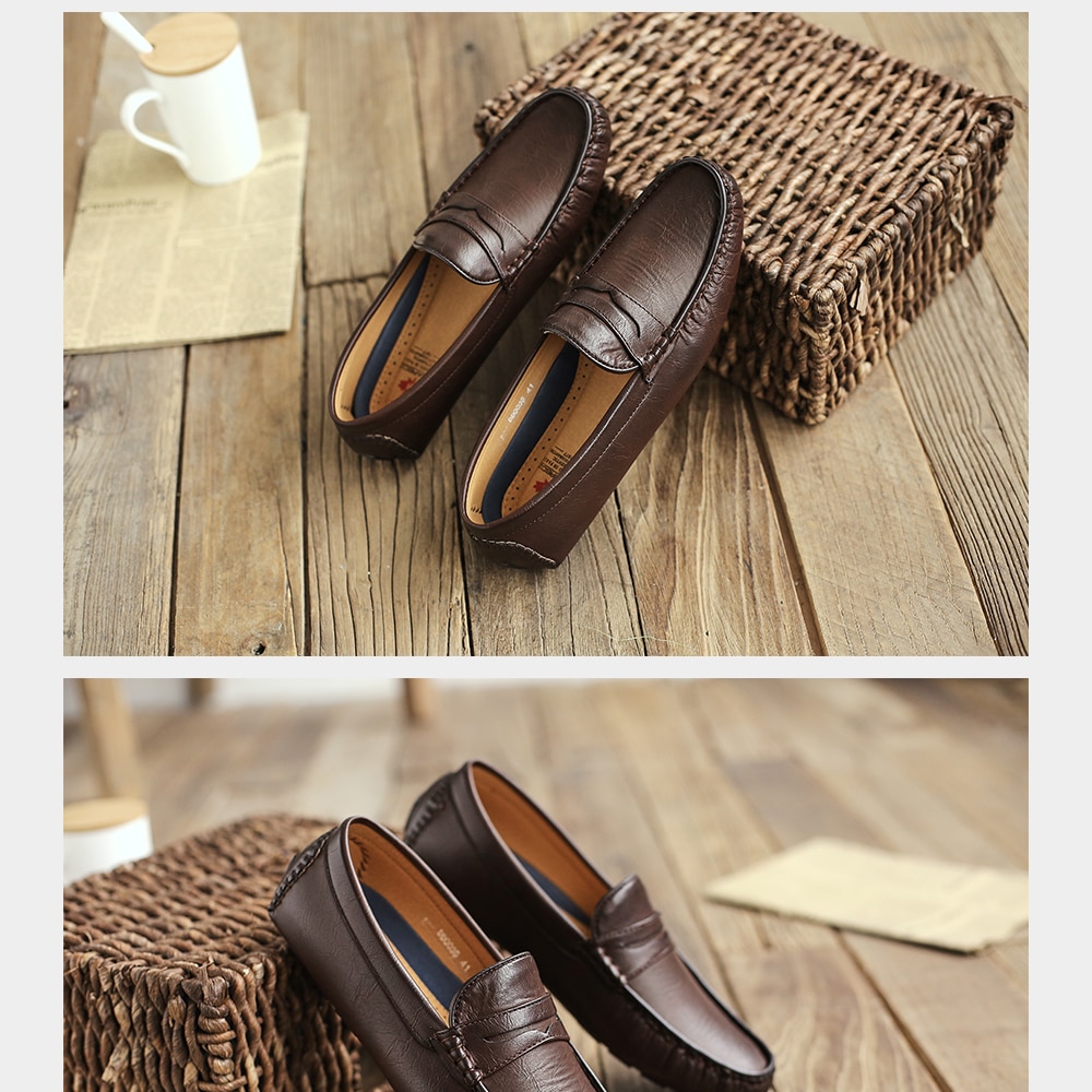 Decarsdz Casual Moccasins