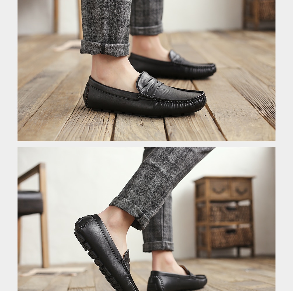 Decarsdz Casual Moccasins Decarsdz Casual Moccasins