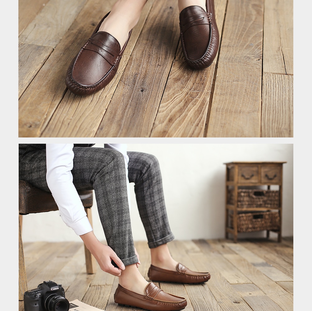 Decarsdz Casual Moccasins Decarsdz Casual Moccasins