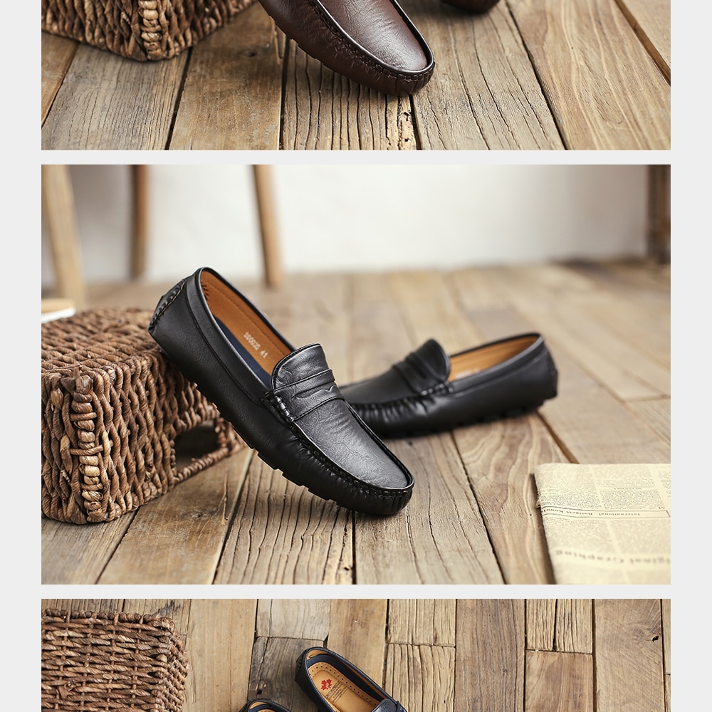 Decarsdz Casual Moccasins