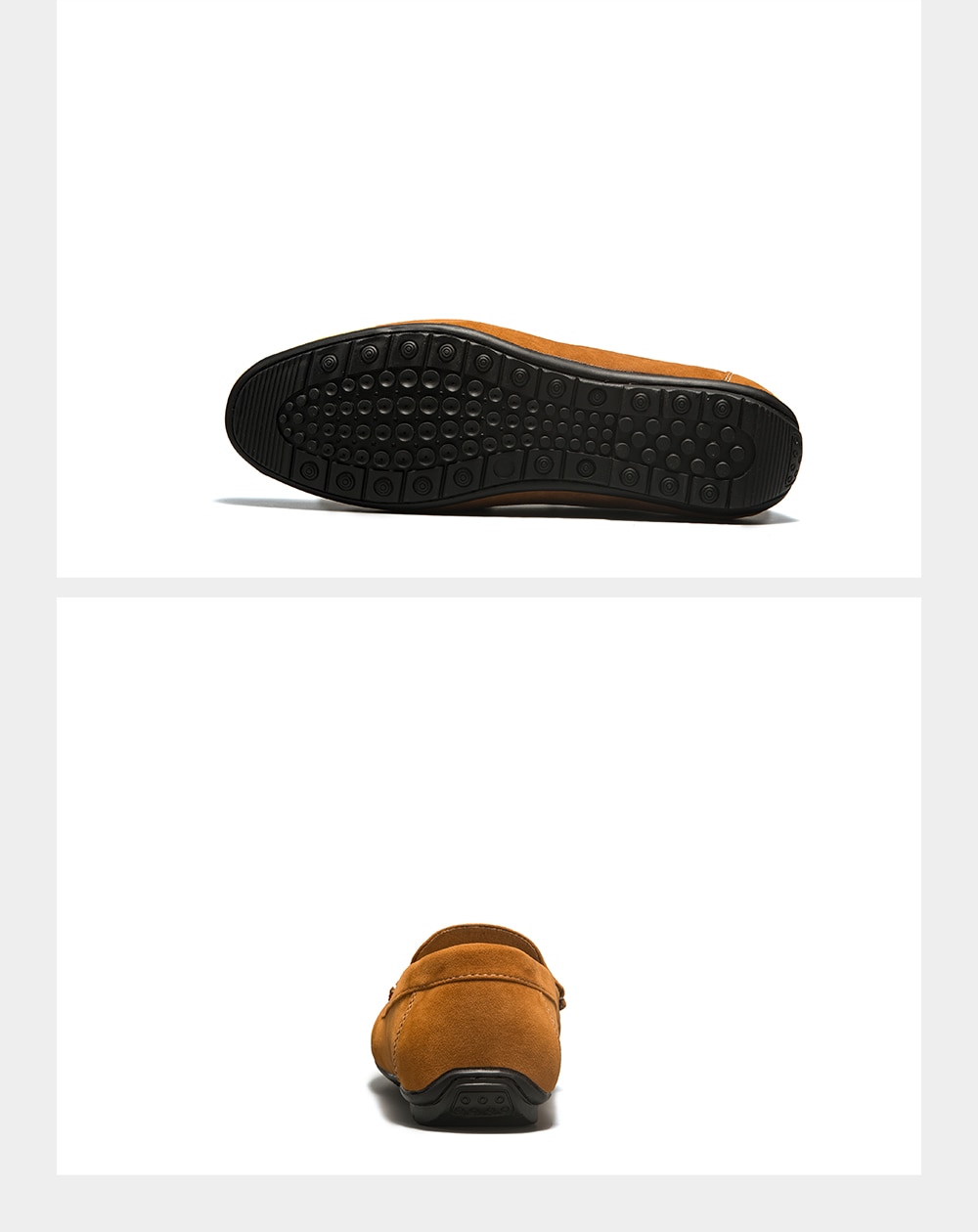Decarsdz Suede Loafers Decarsdz Suede Loafers