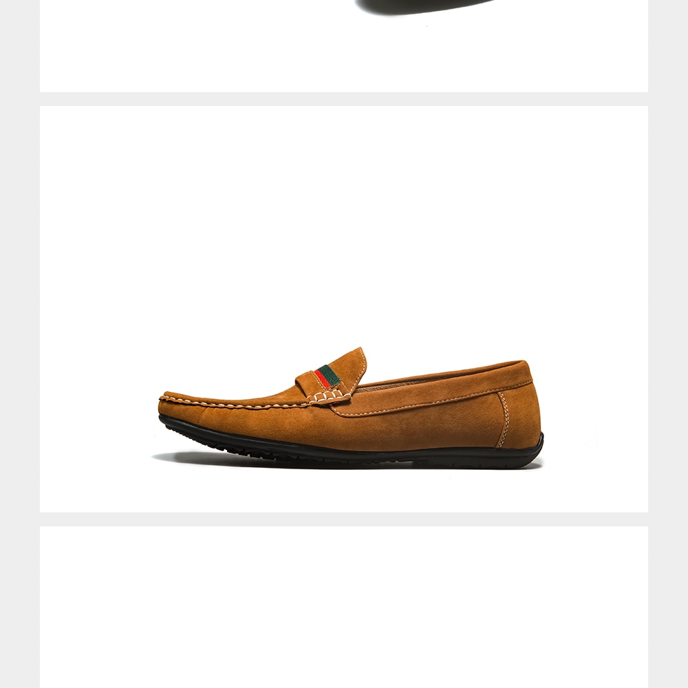 Decarsdz Suede Loafers Decarsdz Suede Loafers