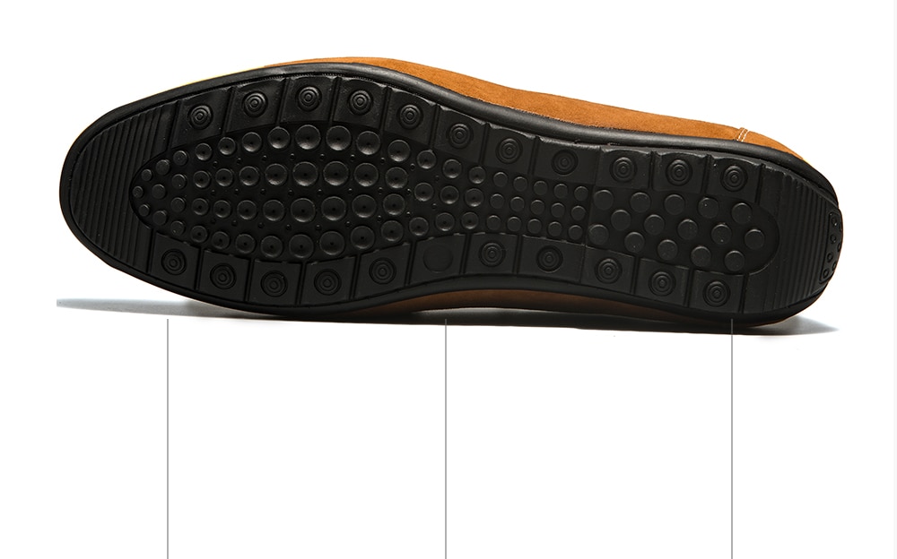 Decarsdz Suede Loafers Decarsdz Suede Loafers