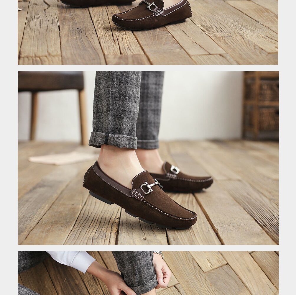 Decarsdz British Lazy Loafers Decarsdz British Lazy Loafers