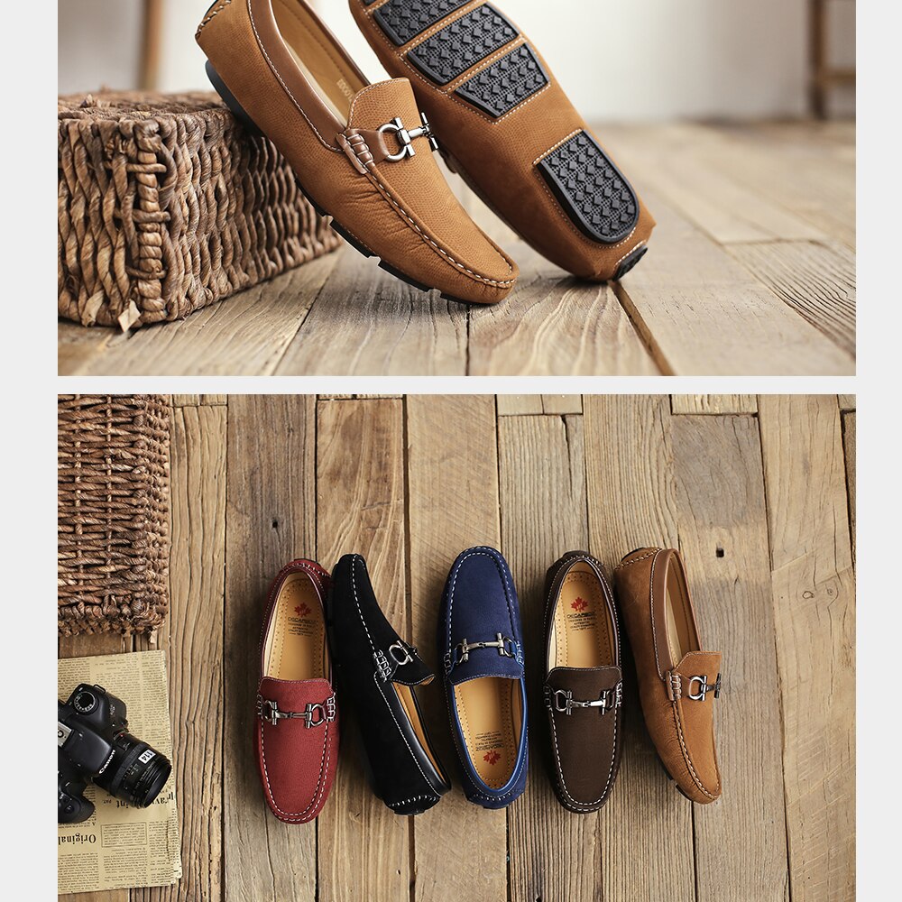 Decarsdz British Lazy Loafers Decarsdz British Lazy Loafers