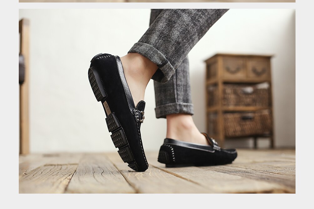 Decarsdz British Lazy Loafers Decarsdz British Lazy Loafers