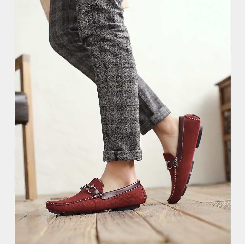 Decarsdz British Lazy Loafers Decarsdz British Lazy Loafers