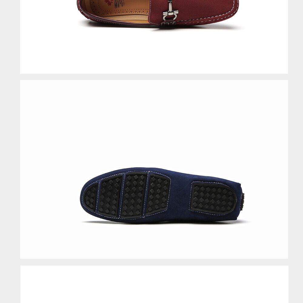 Decarsdz British Lazy Loafers Decarsdz British Lazy Loafers