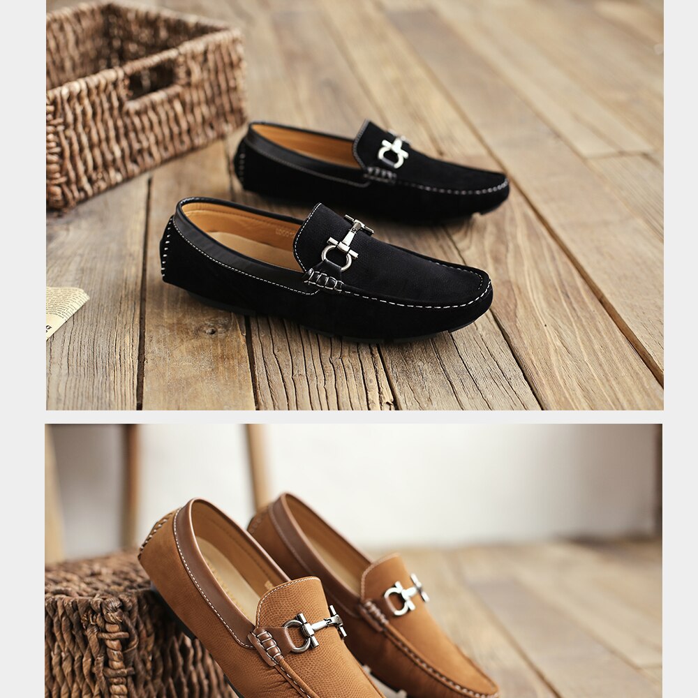 Decarsdz British Lazy Loafers Decarsdz British Lazy Loafers