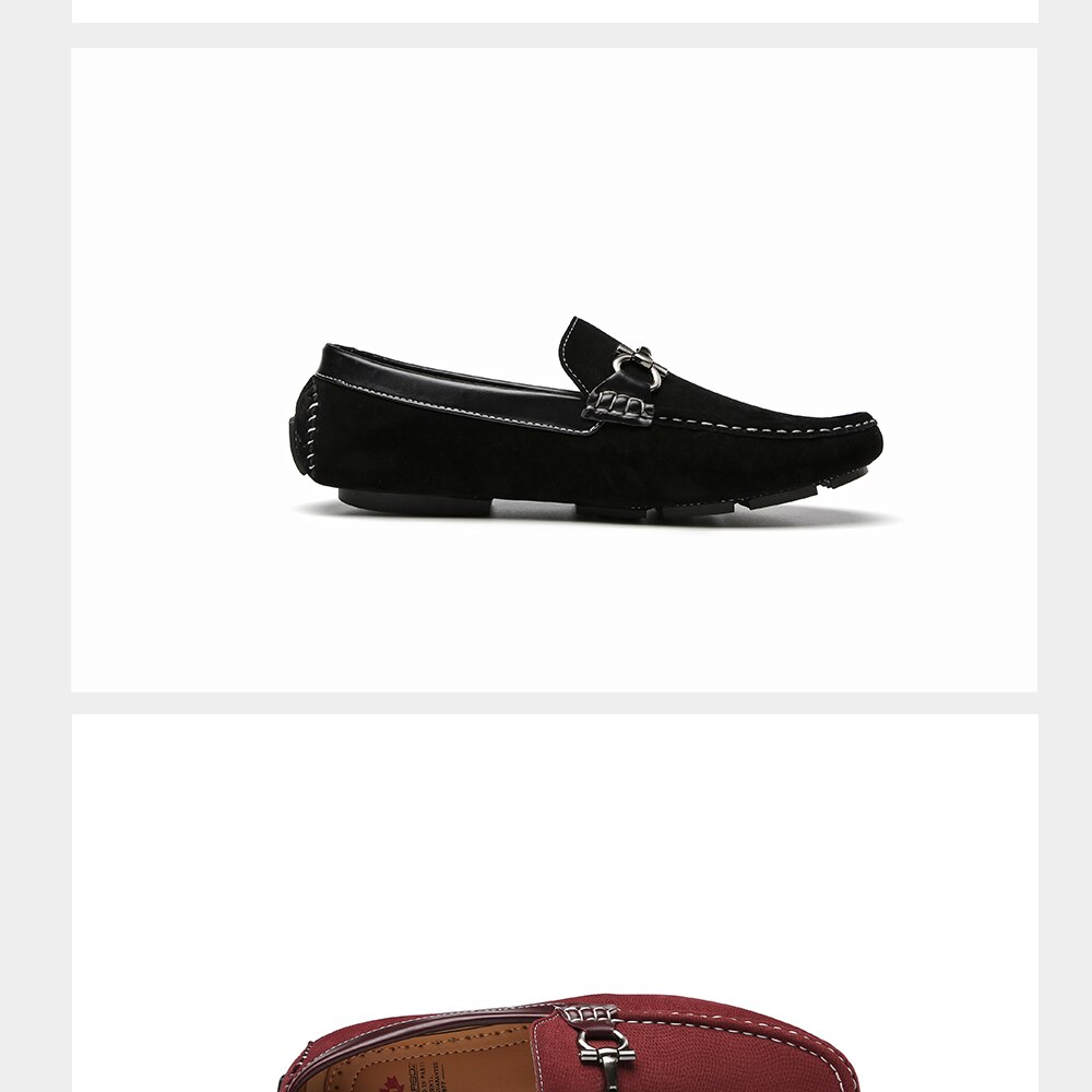 Decarsdz British Lazy Loafers Decarsdz British Lazy Loafers