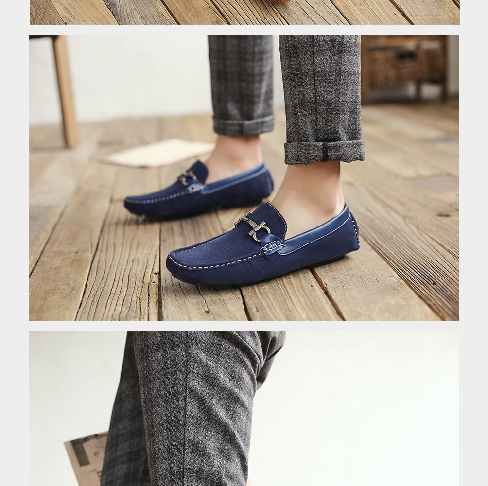 Decarsdz British Lazy Loafers Decarsdz British Lazy Loafers