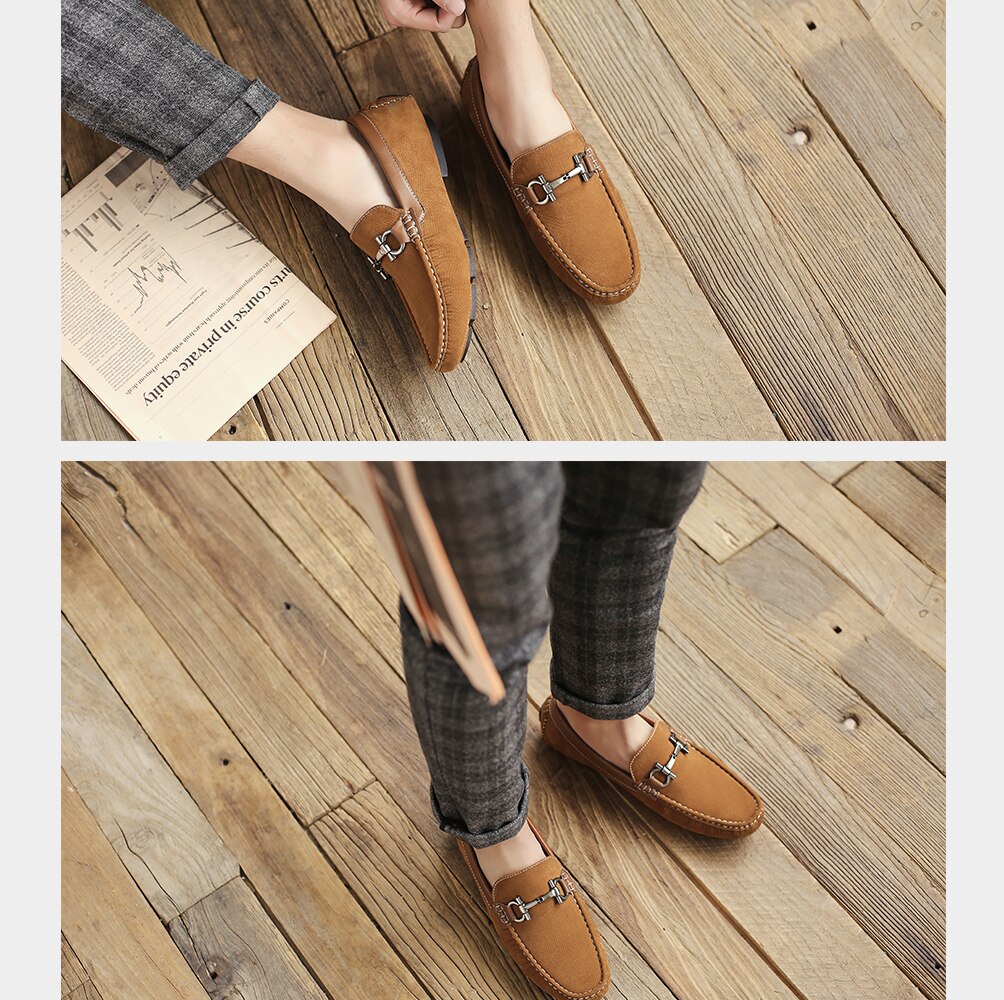 Decarsdz British Lazy Loafers Decarsdz British Lazy Loafers
