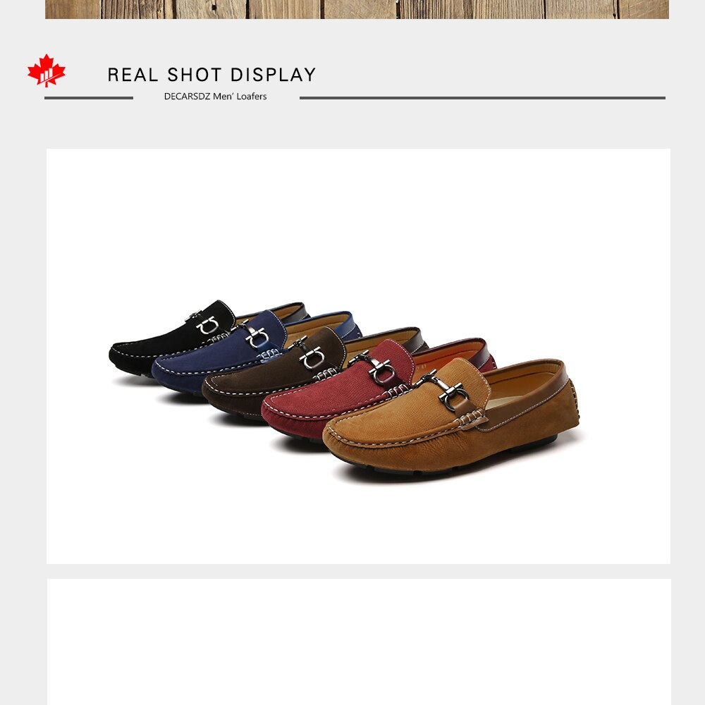 Decarsdz British Lazy Loafers Decarsdz British Lazy Loafers