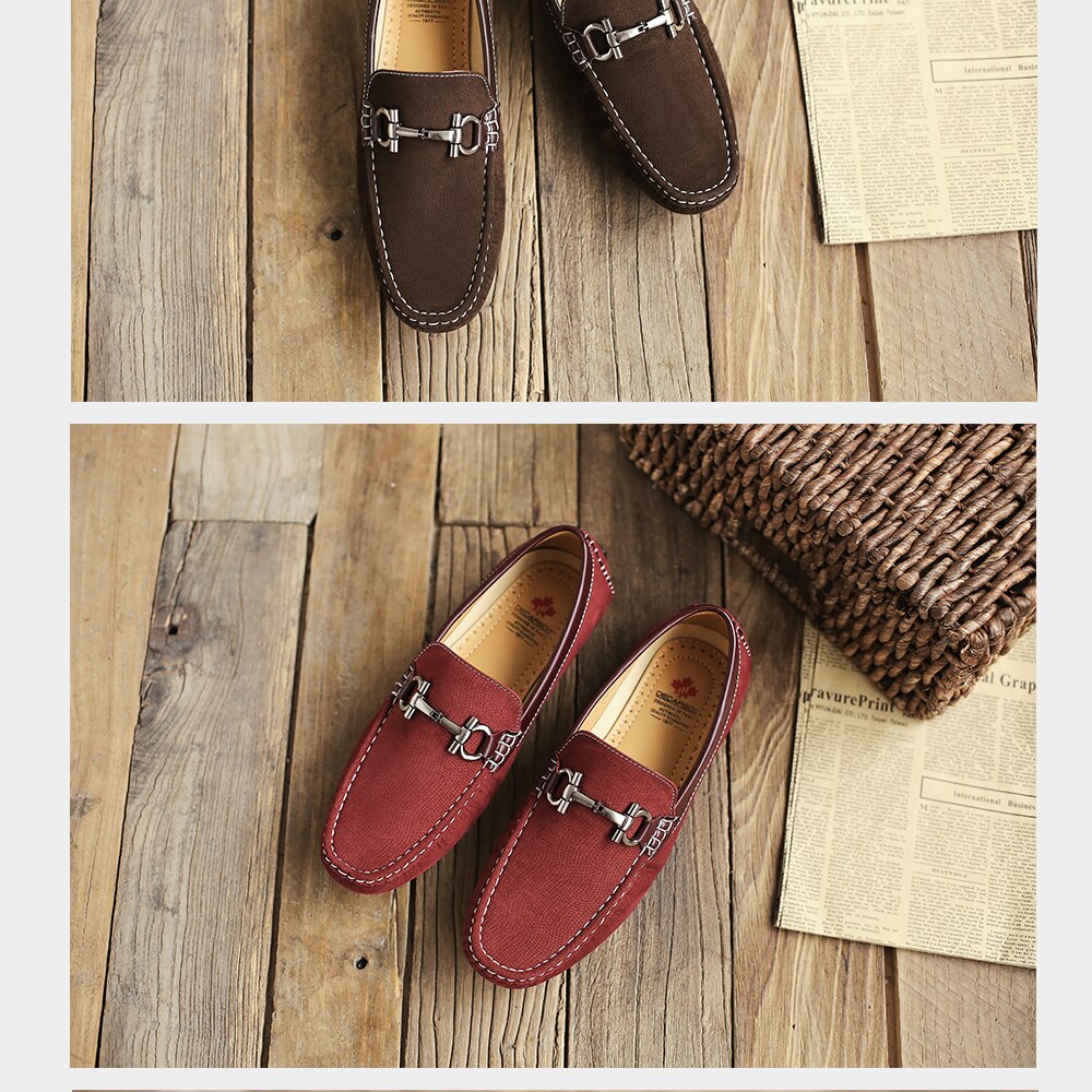 Decarsdz British Lazy Loafers Decarsdz British Lazy Loafers