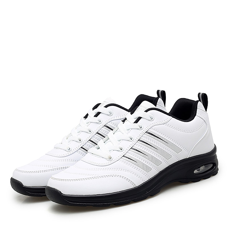 2020 Men Waterproof Golf Shoes Black White Sport Trainers for Golf Spikeless Sneakers Anti Slip Walking Shoes for Mens 2020 Men Waterproof Golf Shoes Black White Sport Trainers for Golf Spikeless Sneakers Anti Slip Walking Shoes for Mens