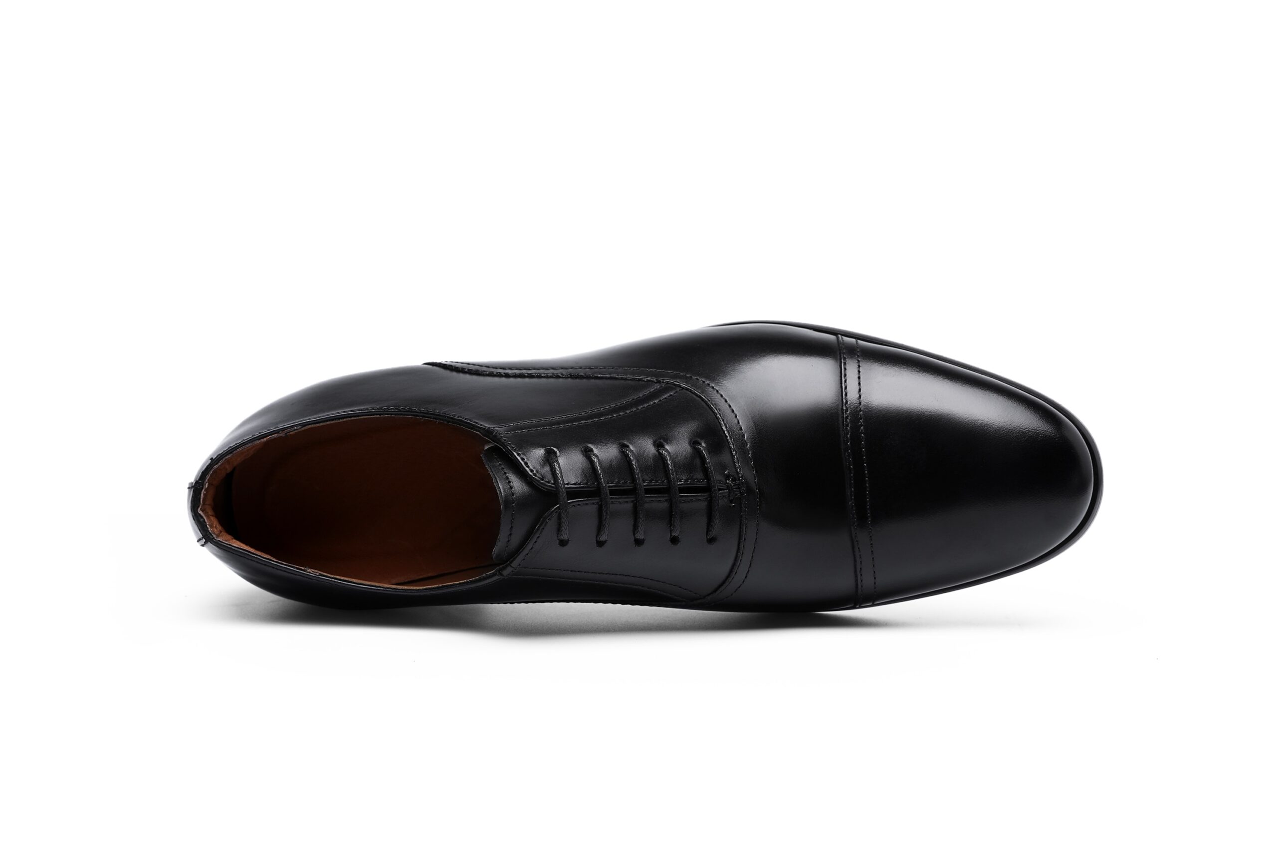 DESAI Genuine Leather Oxford Shoes