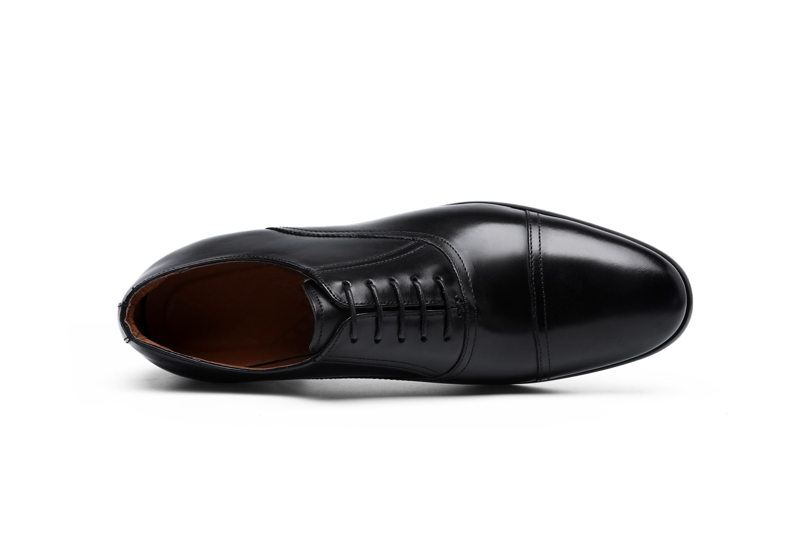 DESAI Genuine Leather Oxford Shoes DESAI Genuine Leather Oxford Shoes