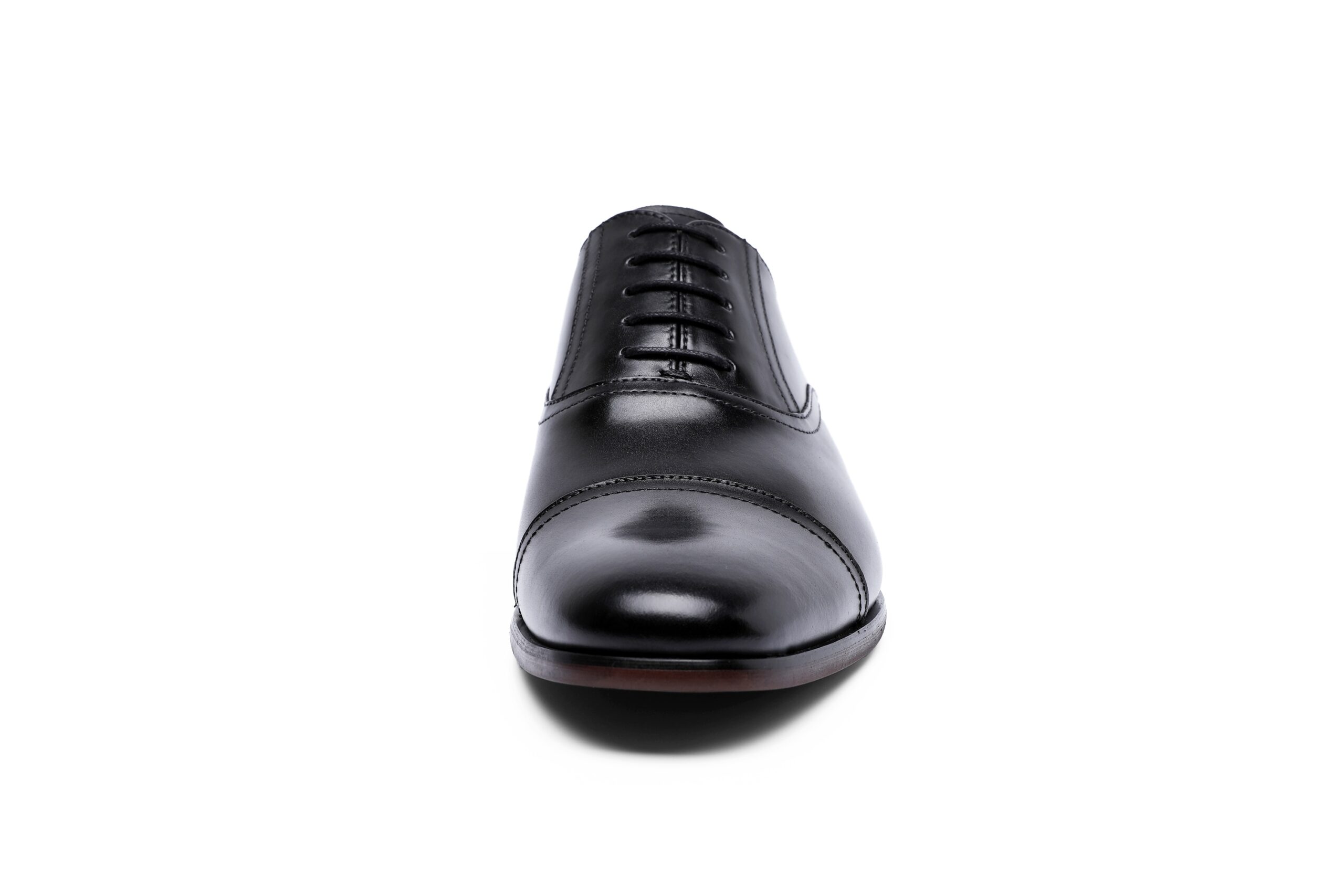 DESAI Genuine Leather Oxford Shoes