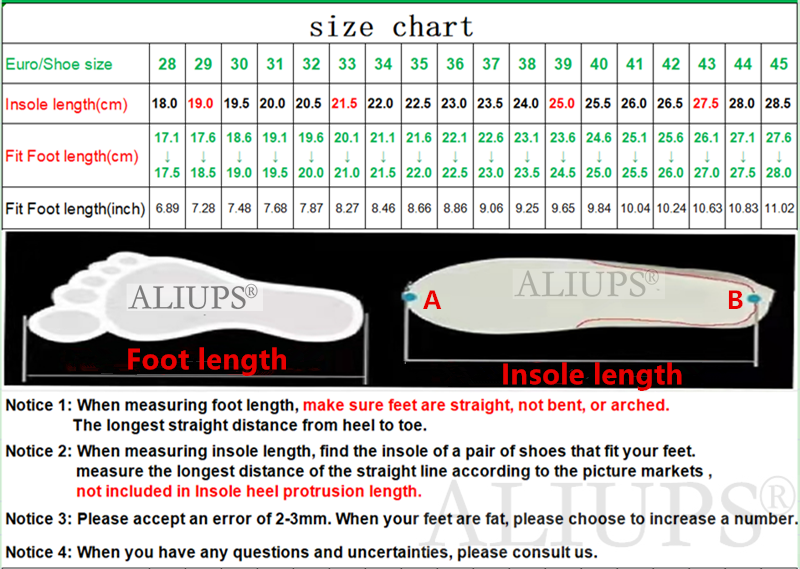 ALIUPS TF Footall Boots