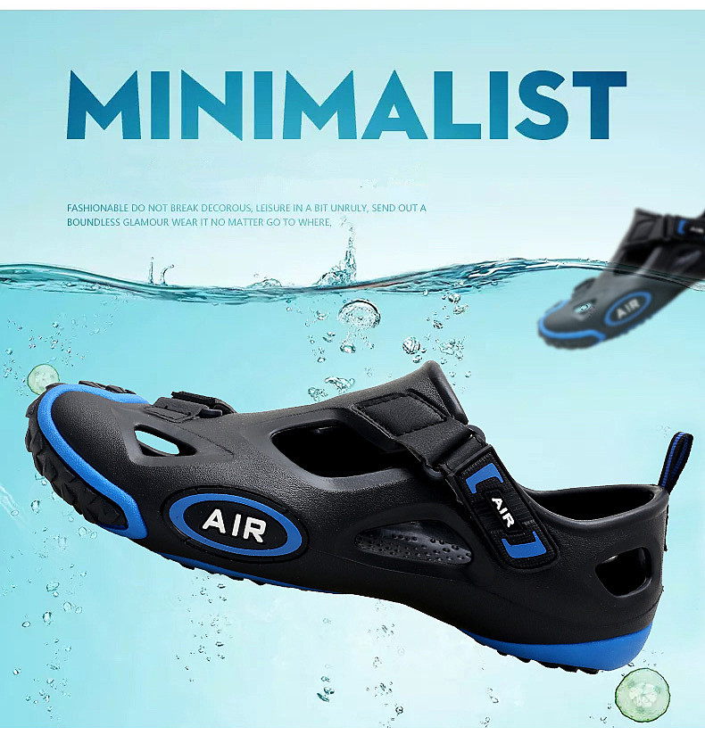 Summer Dry Wet Sandals