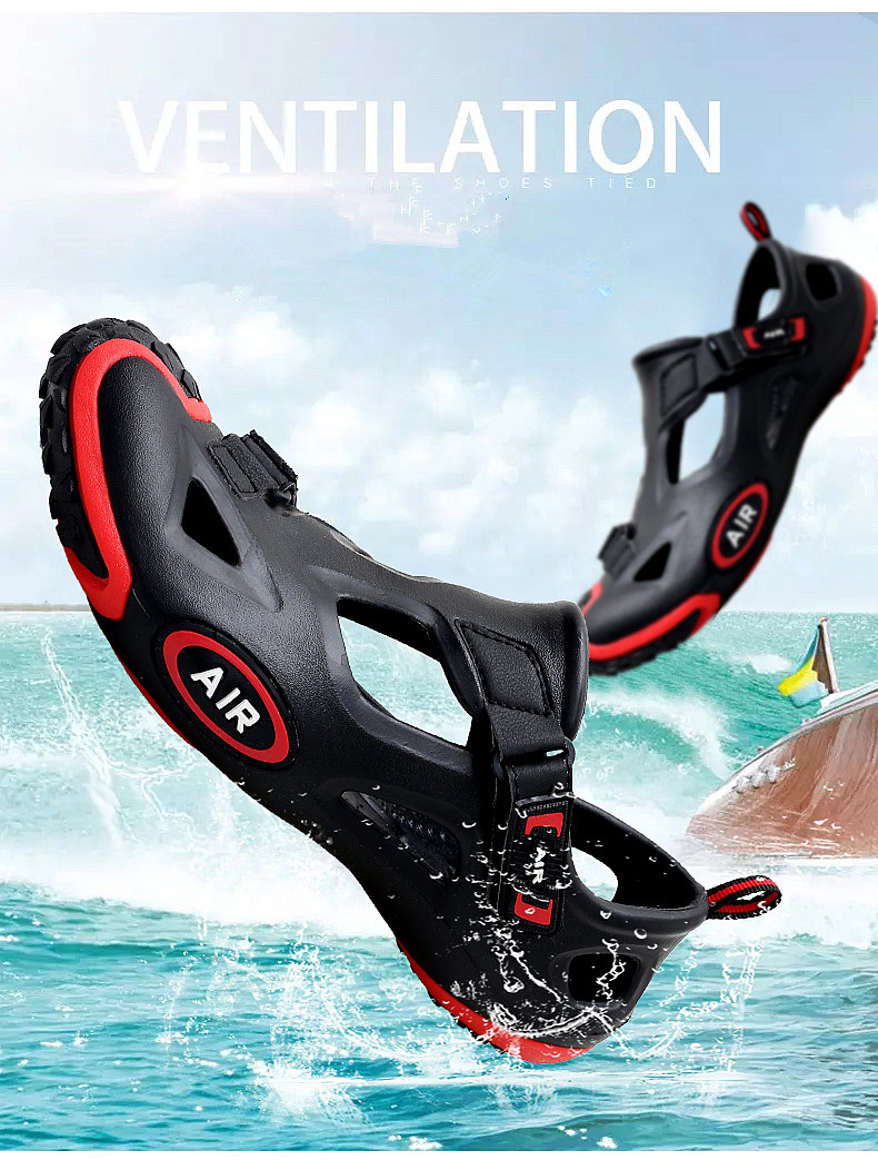 Summer Dry Wet Sandals