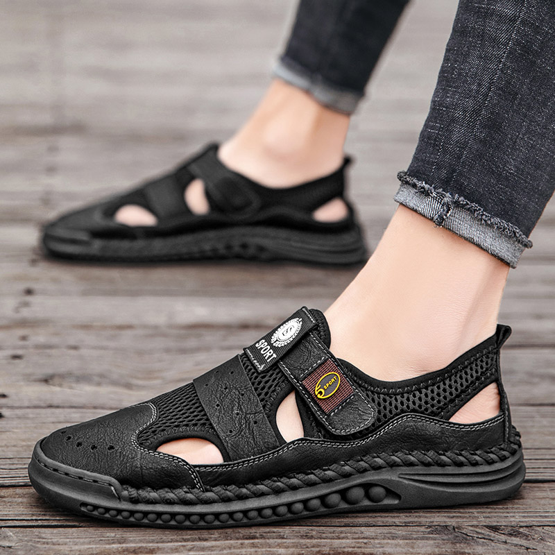 SPORT Summer Leather Sandals