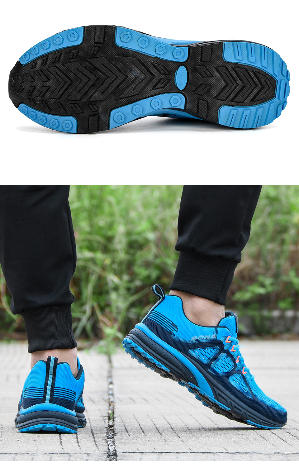 BONA Running Shoes