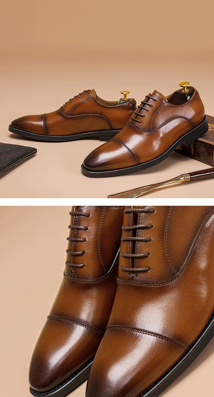 DESAI 2022 New High Quality Handmade Oxford Dress Shoes Men Genuine Cow Leather Suit Shoes Footwear Wedding Formal Italian Shoes Hot DESAI 2022 New High Quality Handmade Oxford Dress Shoes Men Genuine Cow Leather Suit Shoes Footwear Wedding Formal Italian Shoes Hot