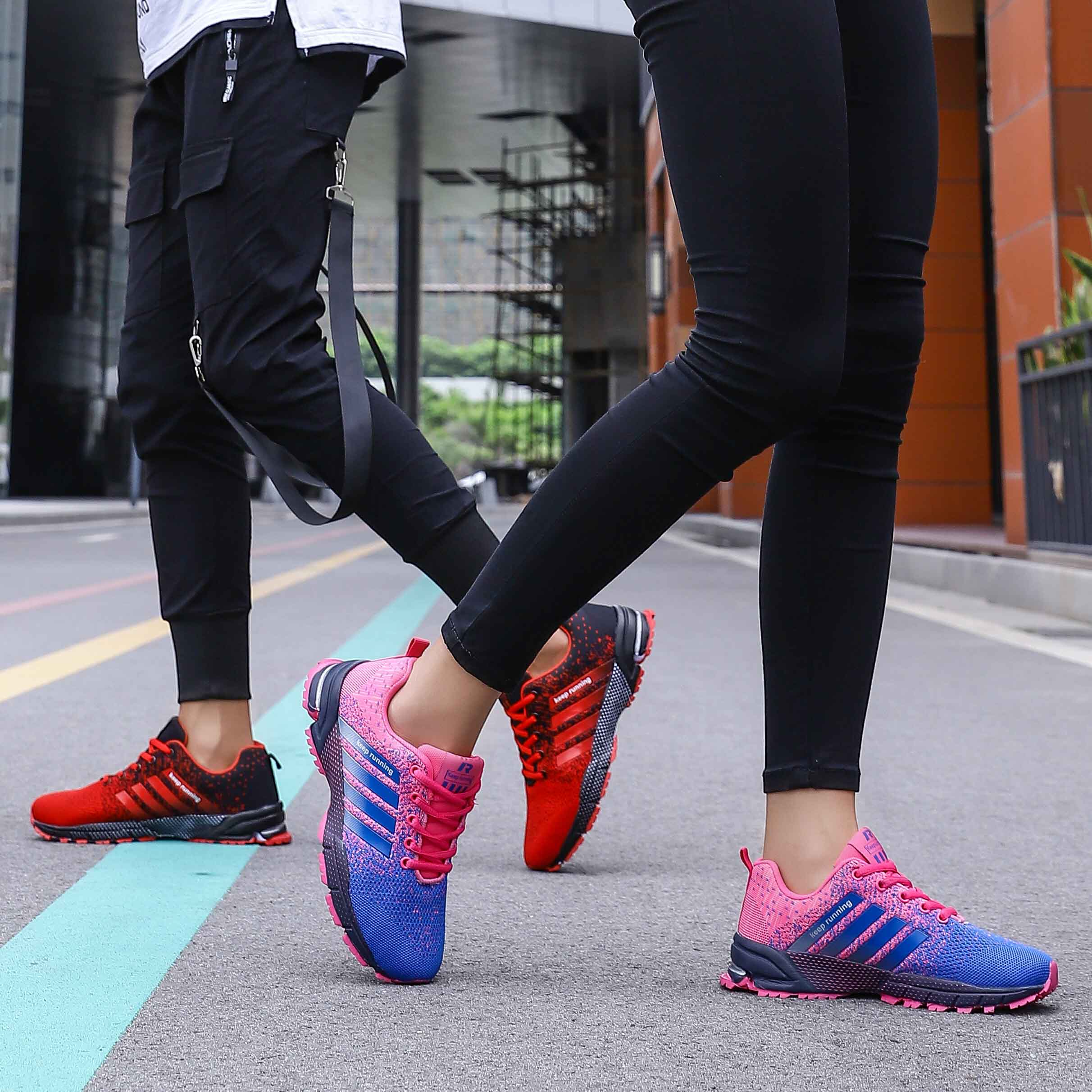 KEEP RUNNING Casual Sports Sneakers KEEP RUNNING Casual Sports Sneakers
