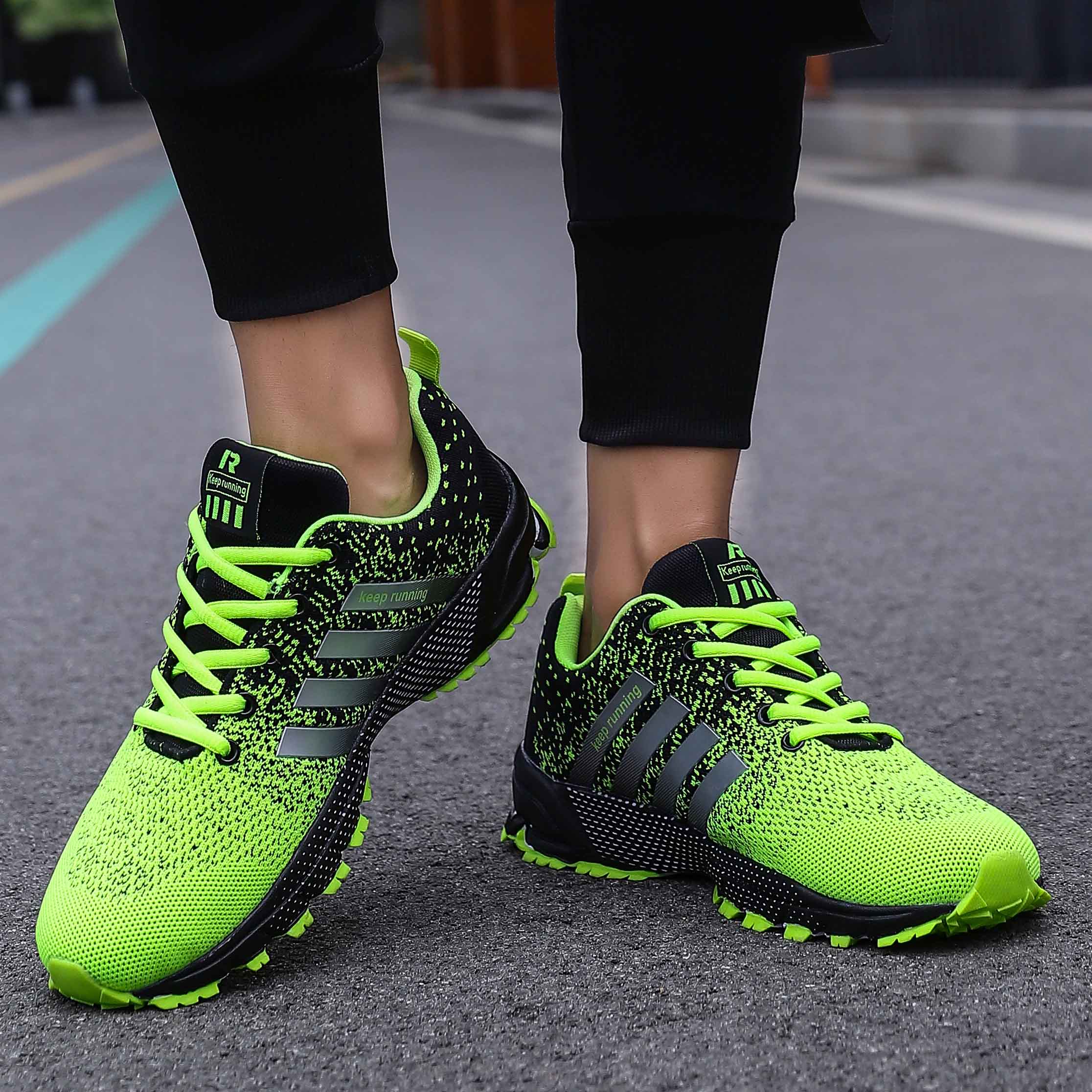 KEEP RUNNING Casual Sports Sneakers KEEP RUNNING Casual Sports Sneakers